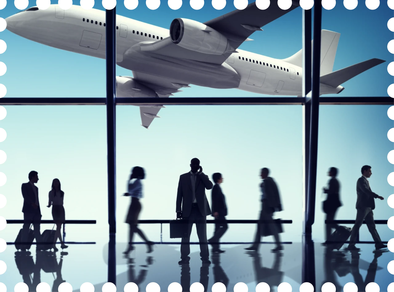 Viaje corporativo